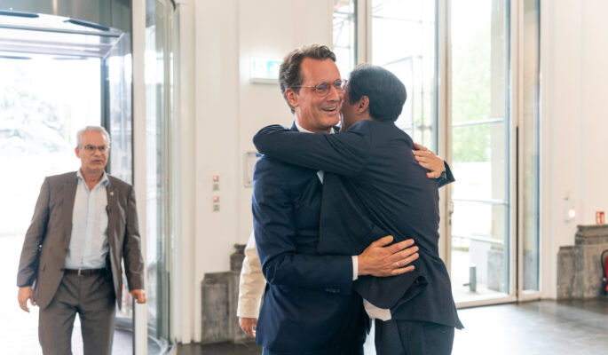 Jubiläumsfeier zum 80. Jubiläum von schuhkurier. (Foto: Kim Fotografie)