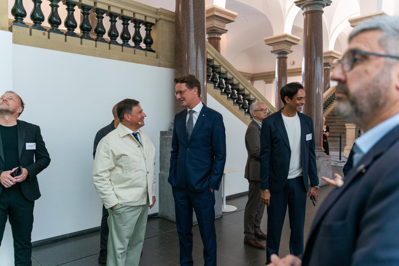 Jubiläumsfeier zum 80. Jubiläum von schuhkurier. (Foto: Kim Fotografie)