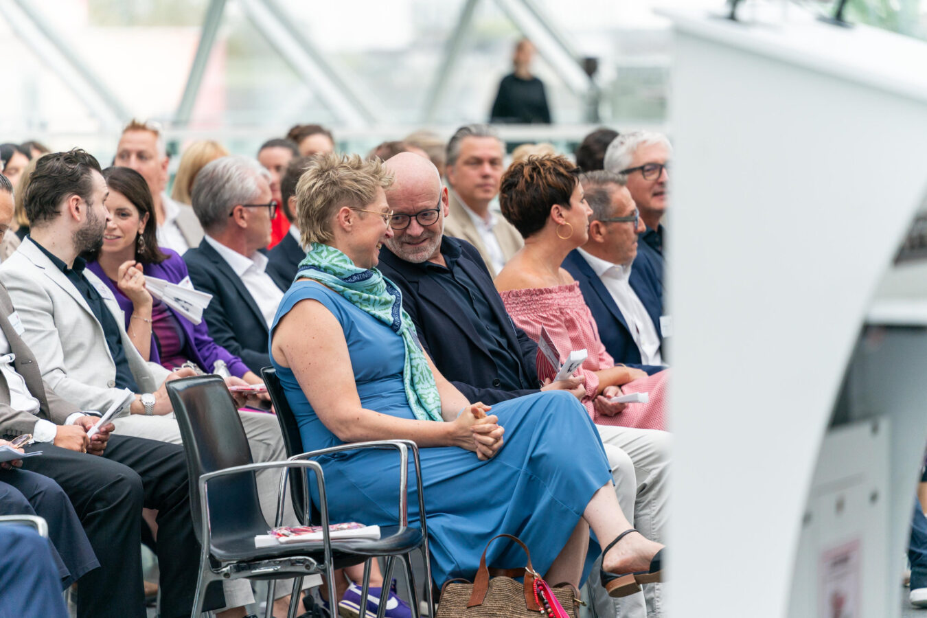 Jubiläumsfeier zum 80. Jubiläum von schuhkurier. (Foto: Kim Fotografie)