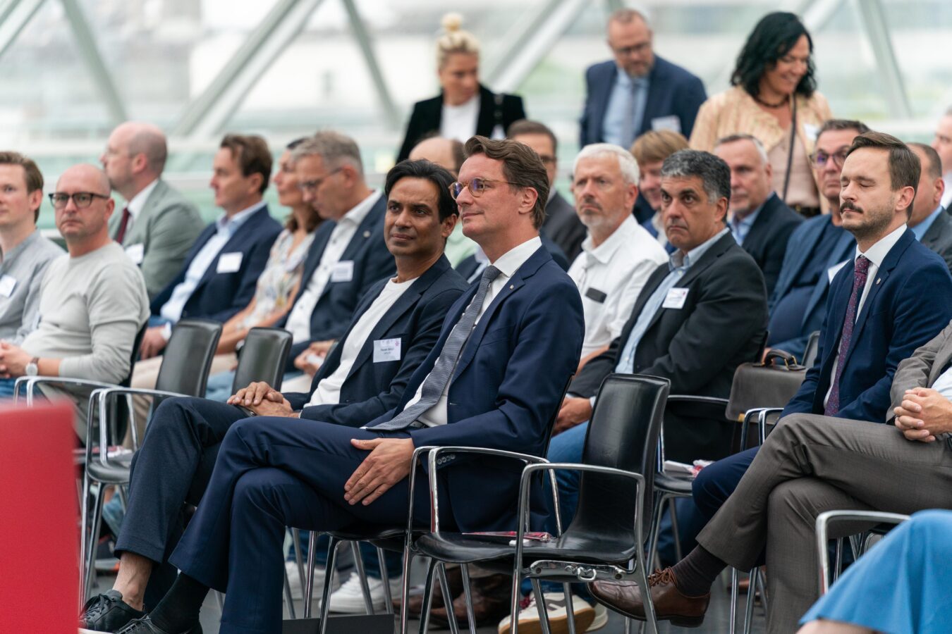 80 Jahre schuhkurier am 31. August in Düsseldorf (Foto: Kim Fotografie)