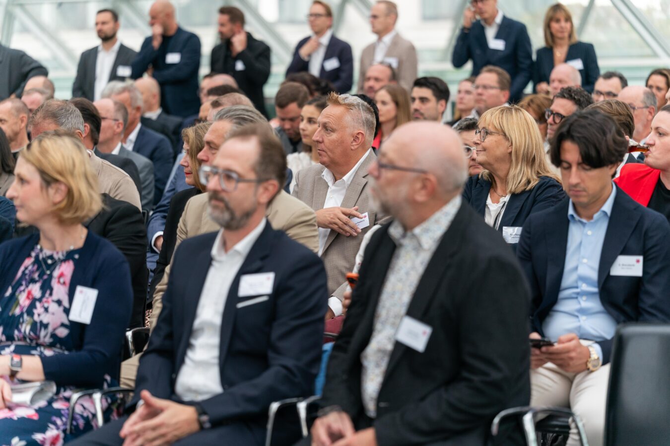 80 Jahre schuhkurier am 31. August in Düsseldorf (Foto: Kim Fotografie)