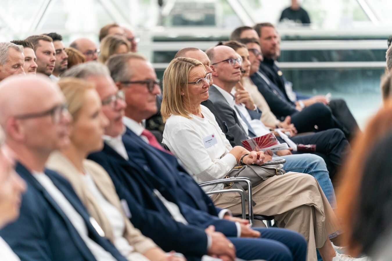 80 Jahre schuhkurier am 31. August in Düsseldorf (Foto: Kim Fotografie)