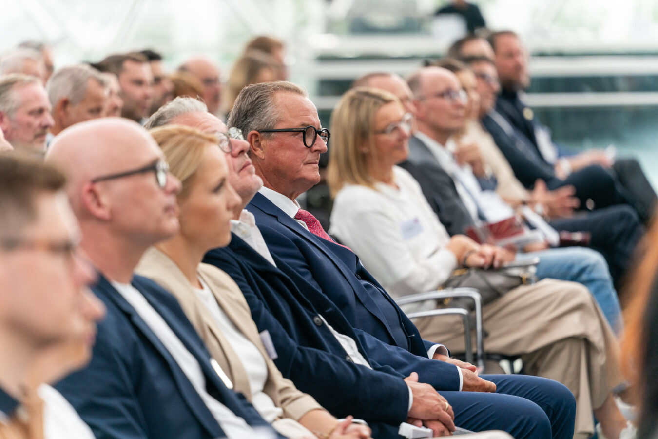 Jubiläumsfeier zum 80. Jubiläum von schuhkurier. (Foto: Kim Fotografie)