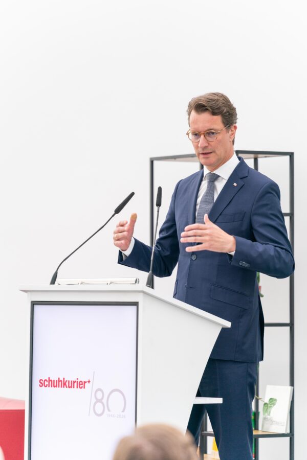 80 Jahre schuhkurier am 31. August in Düsseldorf (Foto: Kim Fotografie)