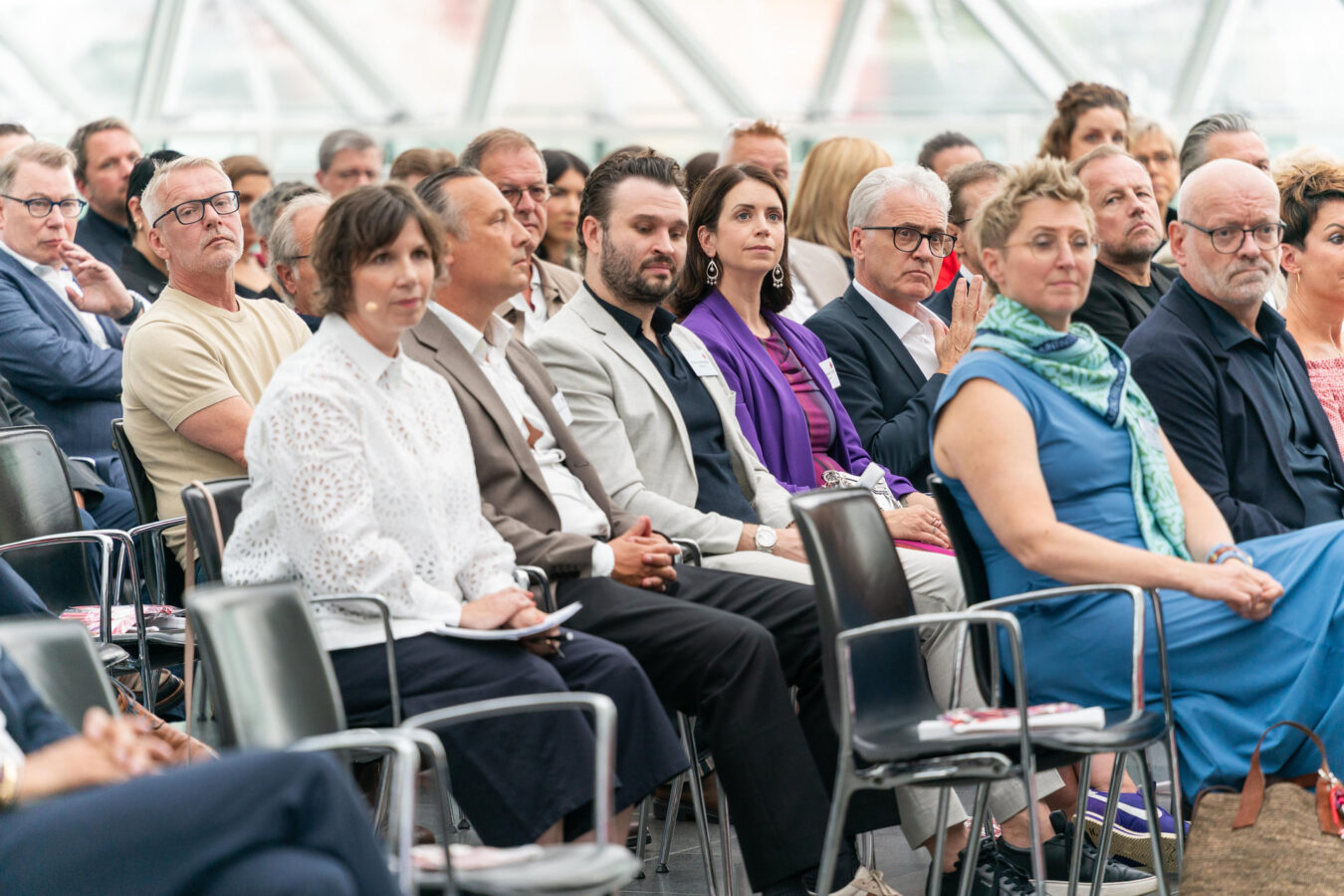 Jubiläumsfeier zum 80. Jubiläum von schuhkurier. (Foto: Kim Fotografie)