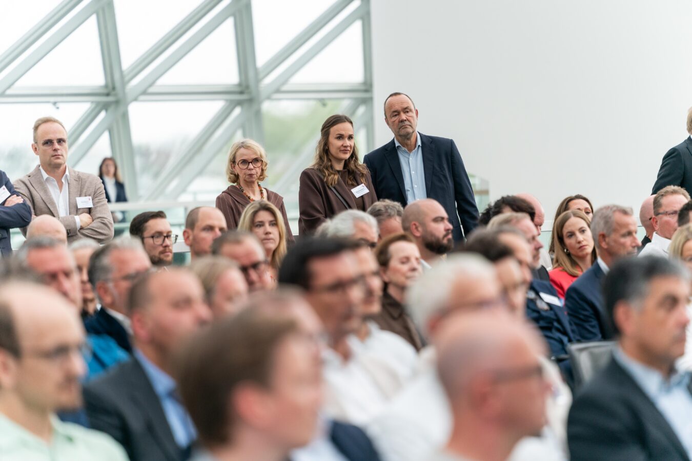 80 Jahre schuhkurier am 31. August in Düsseldorf (Foto: Kim Fotografie)