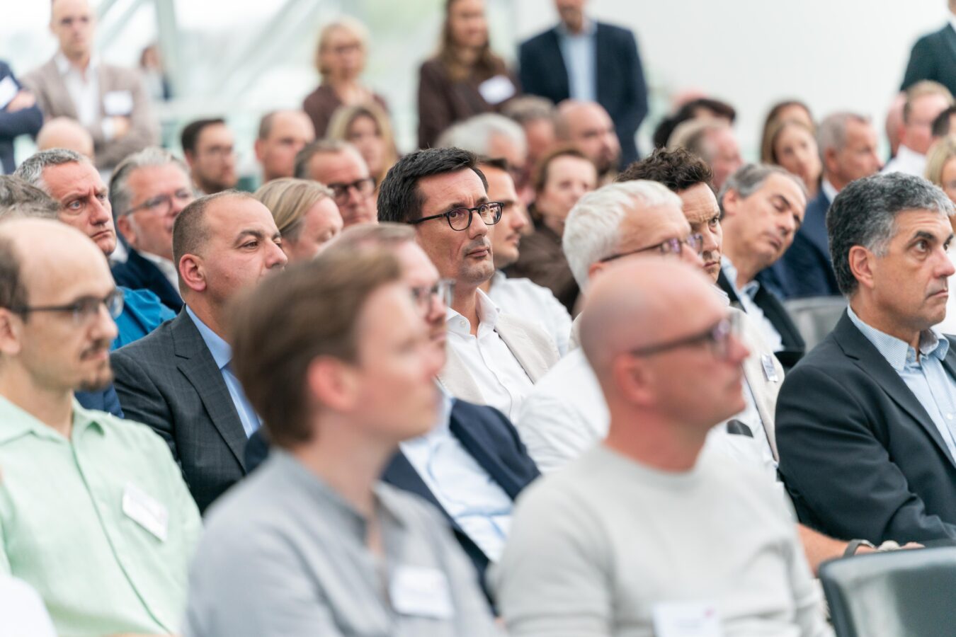 80 Jahre schuhkurier am 31. August in Düsseldorf (Foto: Kim Fotografie)