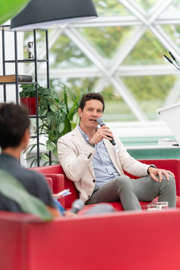 Händlertalk: Peter-Phillip Kienast (Foto: Kim Fotografie)