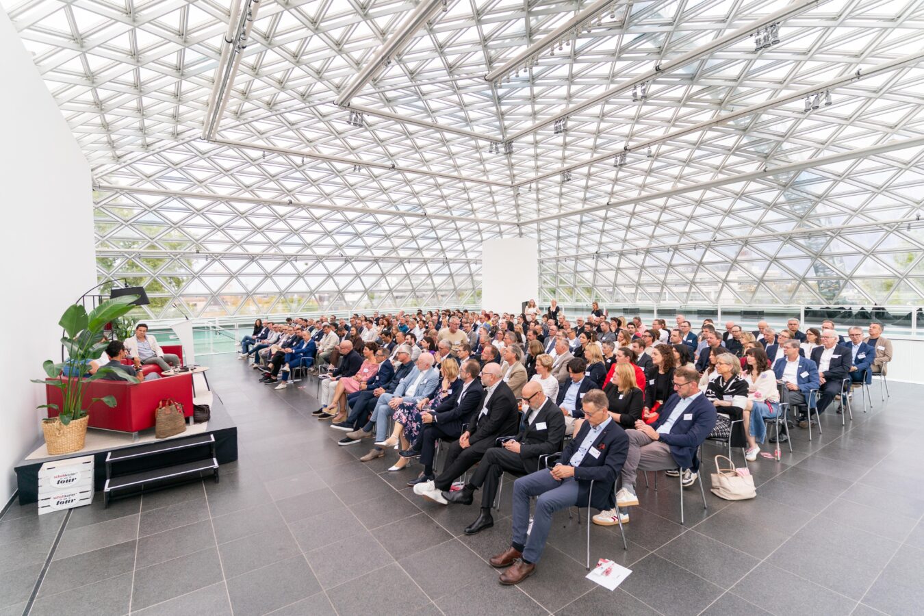 80 Jahre schuhkurier am 31. August in Düsseldorf (Foto: Kim Fotografie)