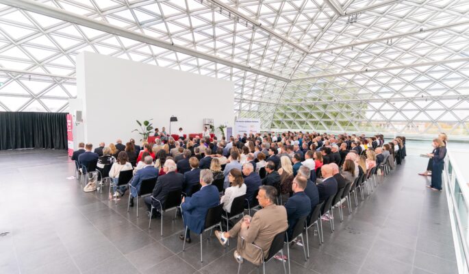 80 Jahre schuhkurier (Foto: Kim Fotografie)