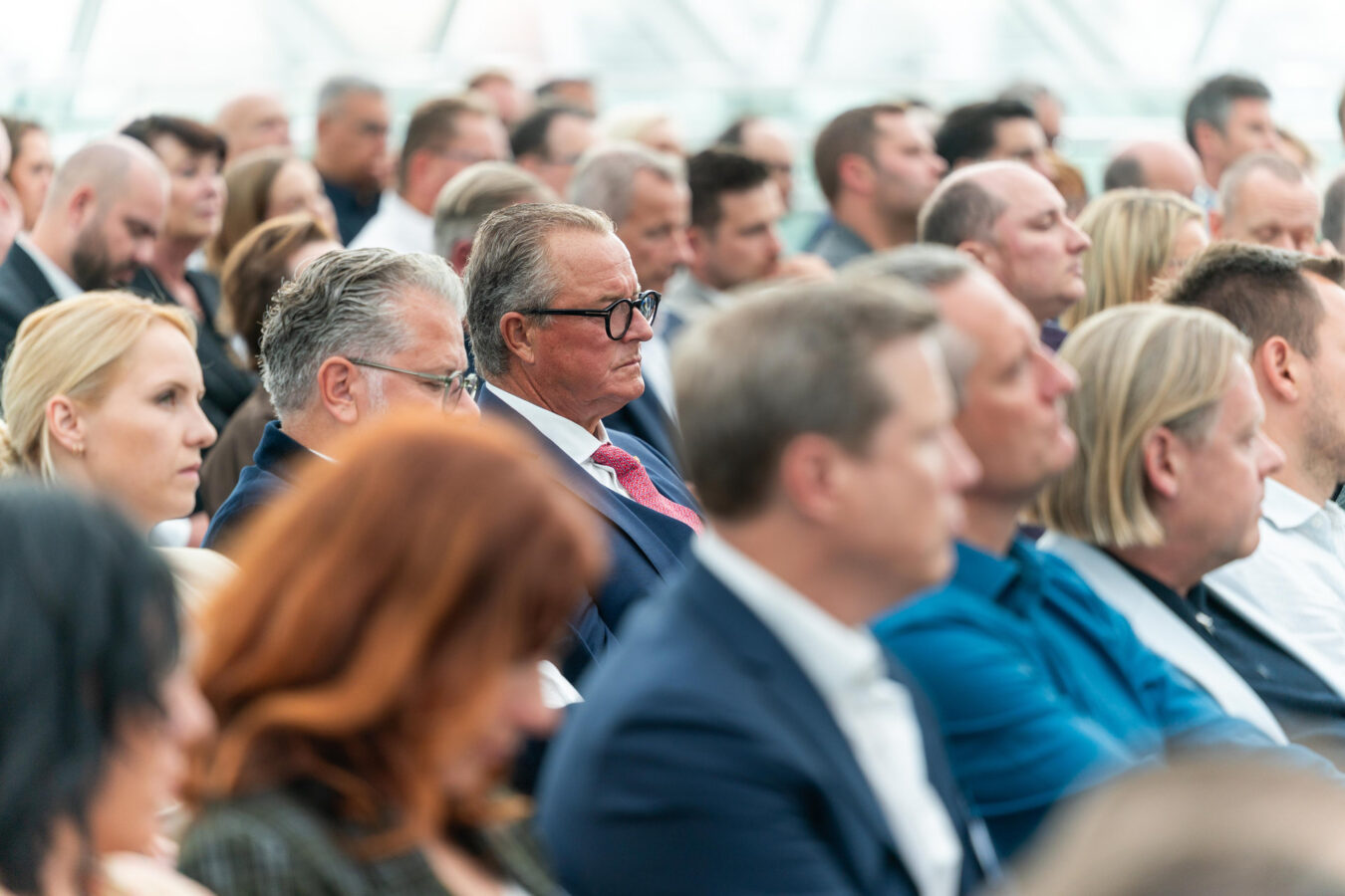 Jubiläumsfeier zum 80. Jubiläum von schuhkurier. (Foto: Kim Fotografie)