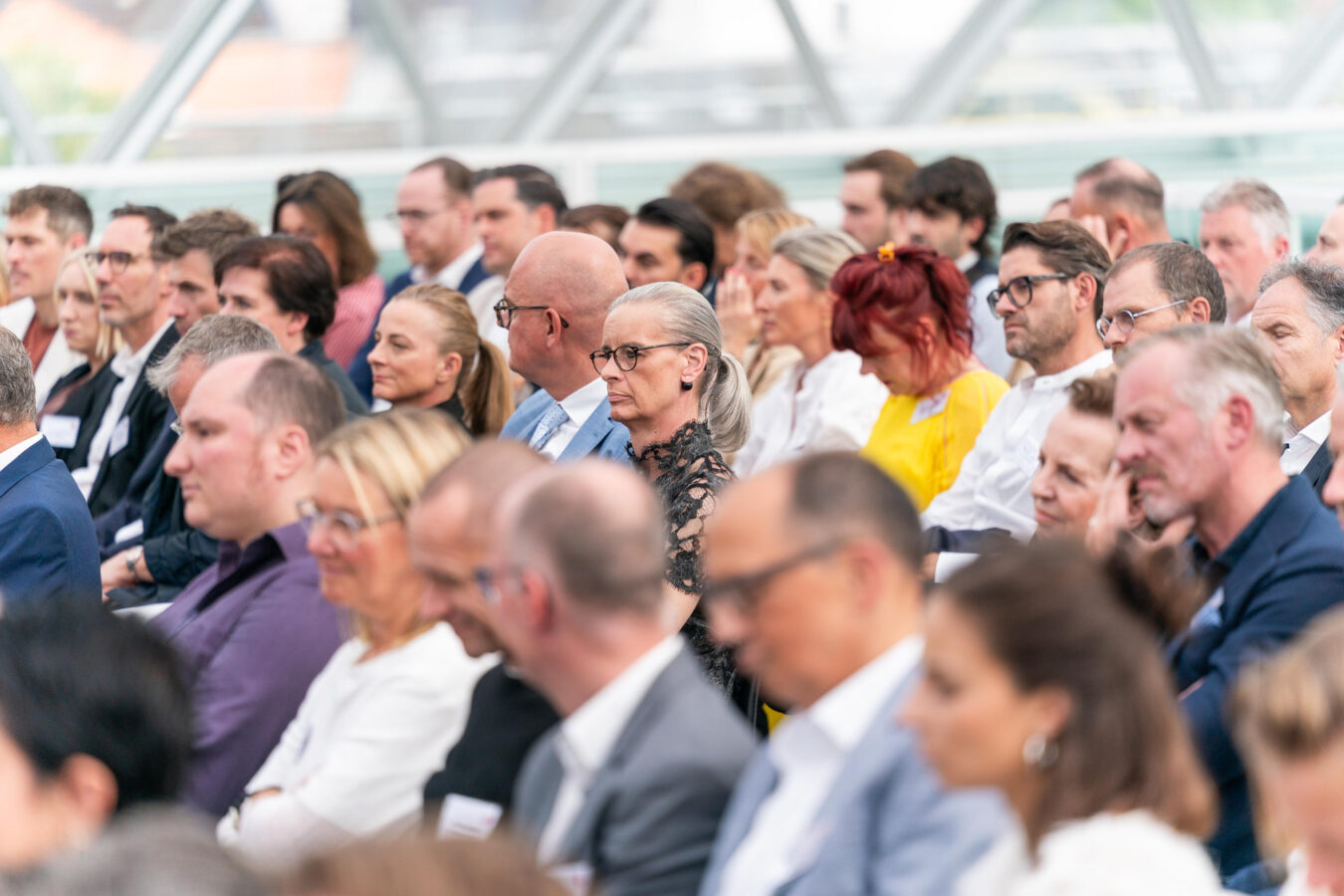 Jubiläumsfeier zum 80. Jubiläum von schuhkurier. (Foto: Kim Fotografie)