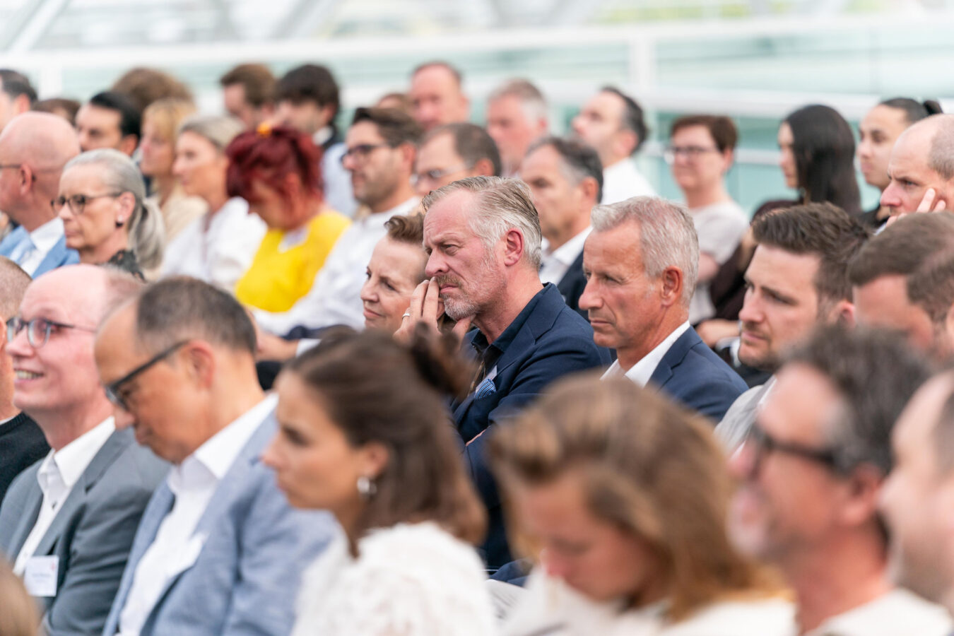 Jubiläumsfeier zum 80. Jubiläum von schuhkurier. (Foto: Kim Fotografie)