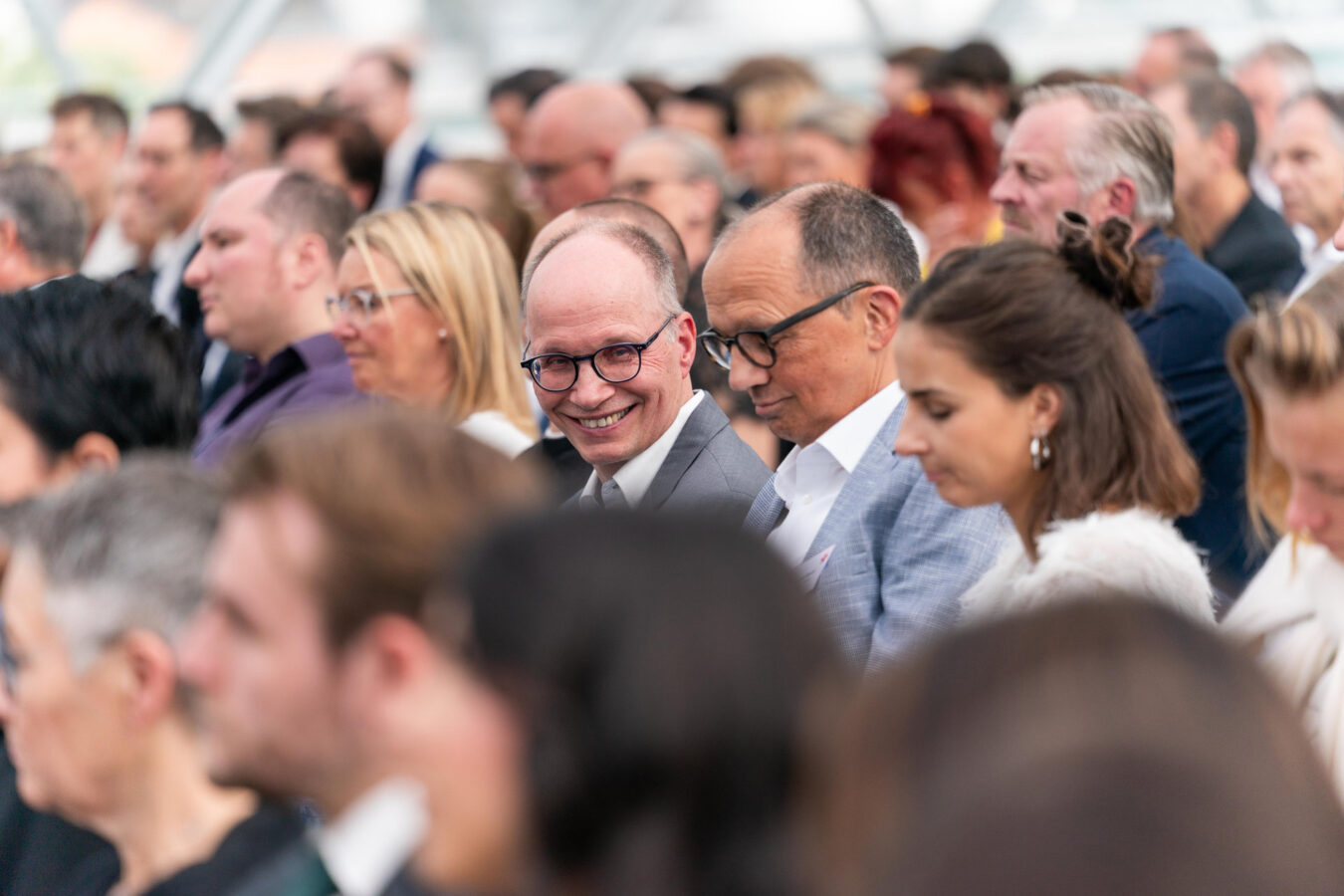 Jubiläumsfeier zum 80. Jubiläum von schuhkurier. (Foto: Kim Fotografie)