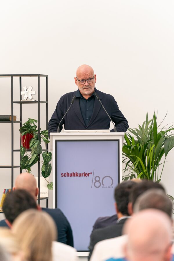 Günter Althaus, Vorstandsvorsitzender Reformhaus eG/Bundesverband Kooperierender Mittelstand (Foto: Kim Fotografie)