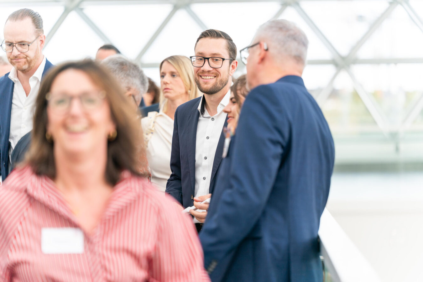 Jubiläumsfeier zum 80. Jubiläum von schuhkurier. (Foto: Kim Fotografie)