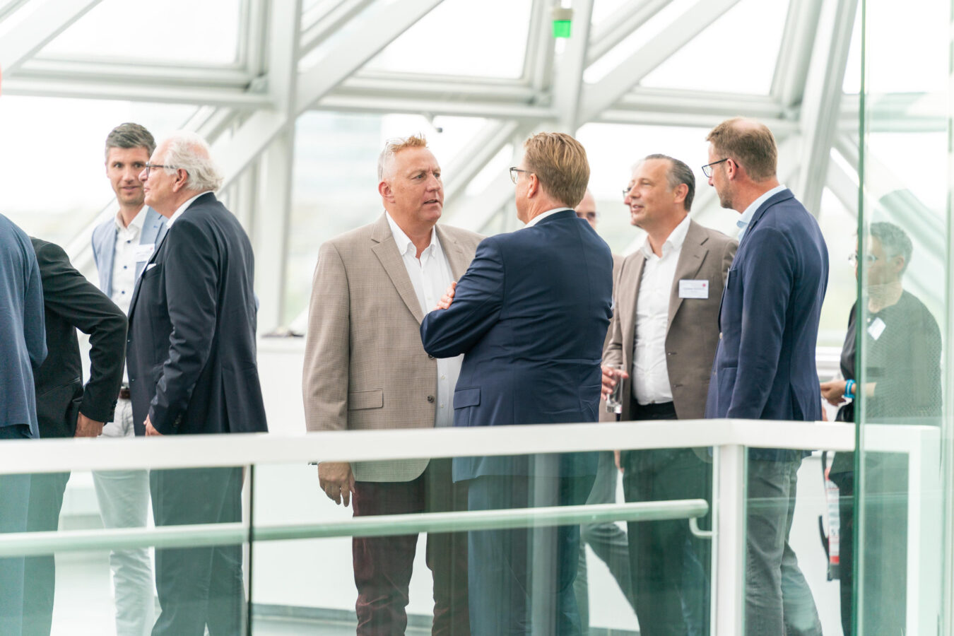 Jubiläumsfeier zum 80. Jubiläum von schuhkurier. (Foto: Kim Fotografie)