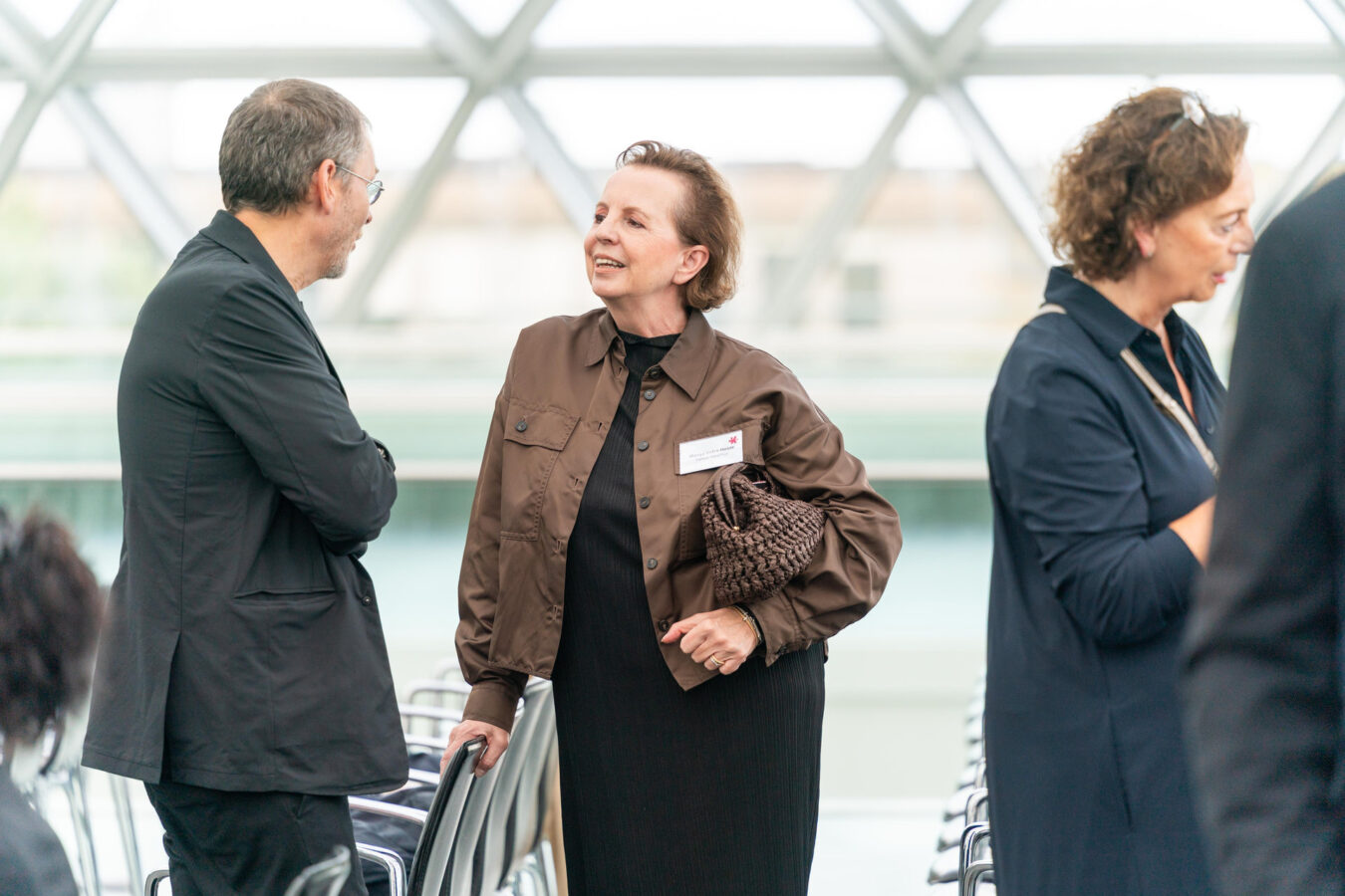 Jubiläumsfeier zum 80. Jubiläum von schuhkurier. (Foto: Kim Fotografie)