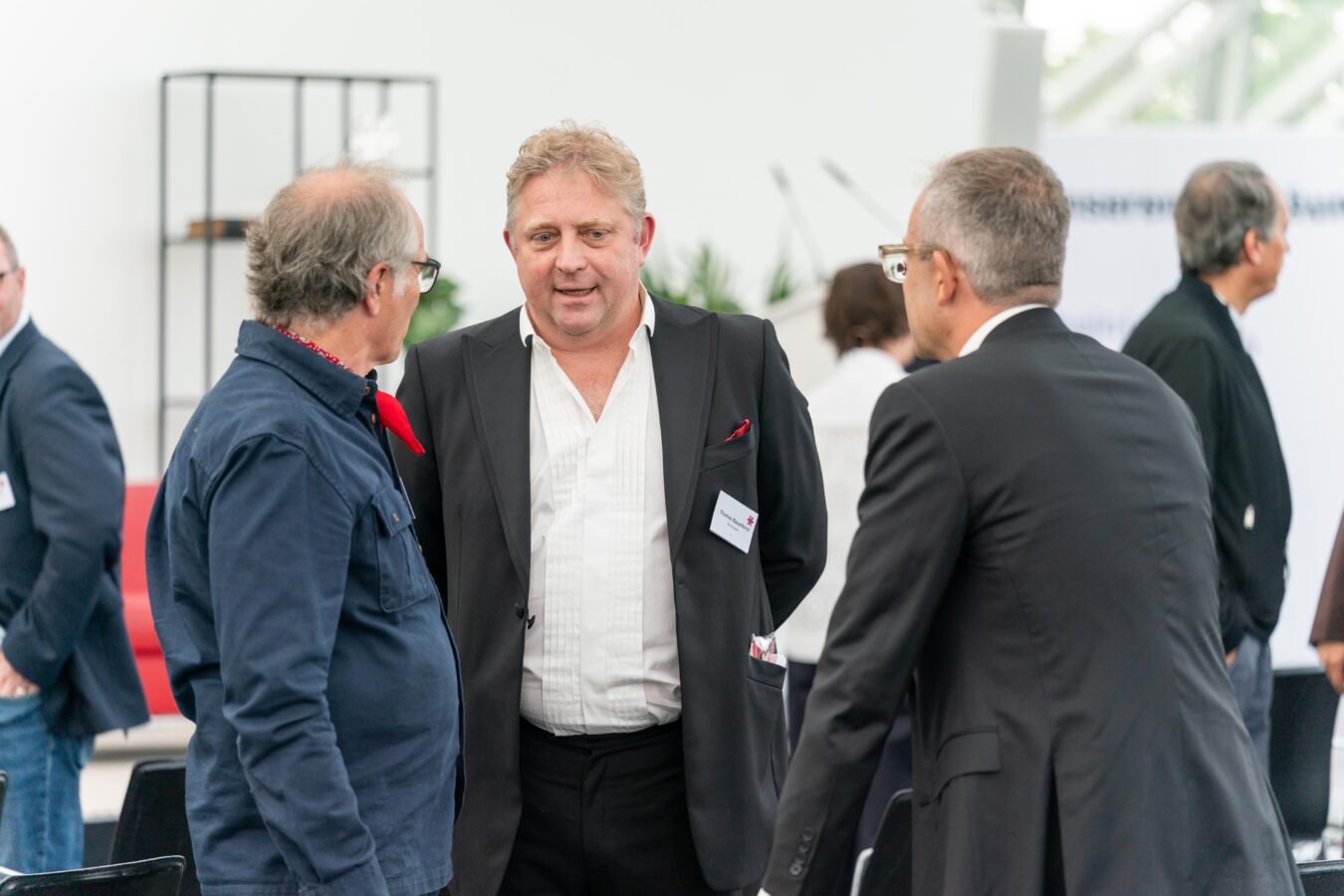 80 Jahre schuhkurier am 31. August in Düsseldorf (Foto: Kim Fotografie)