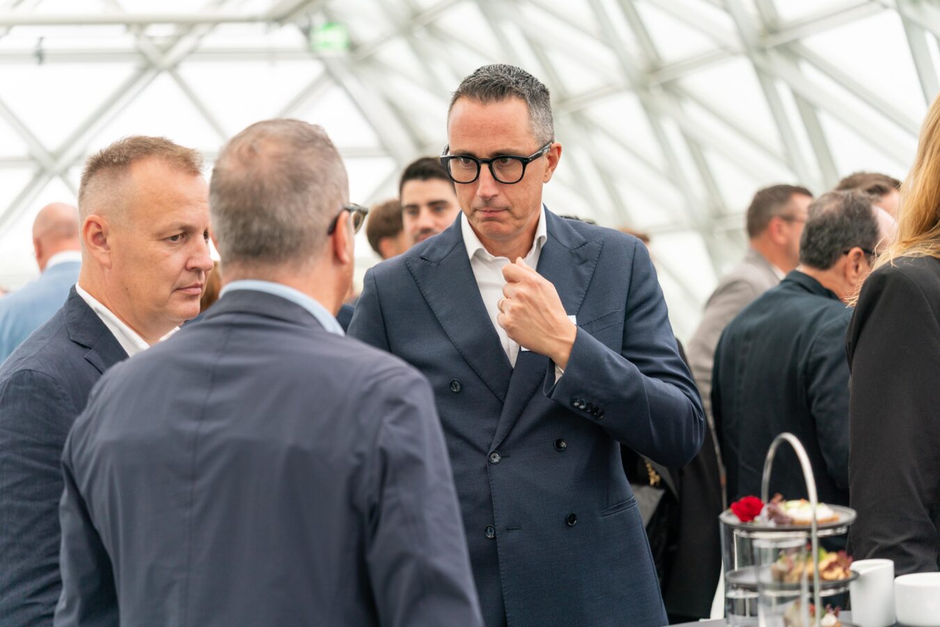 80 Jahre schuhkurier am 31. August in Düsseldorf (Foto: Kim Fotografie)