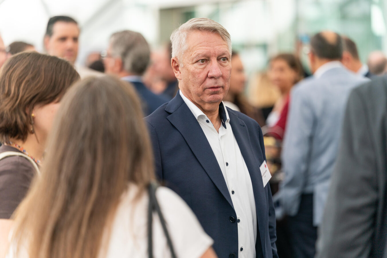 Jubiläumsfeier zum 80. Jubiläum von schuhkurier. (Foto: Kim Fotografie)