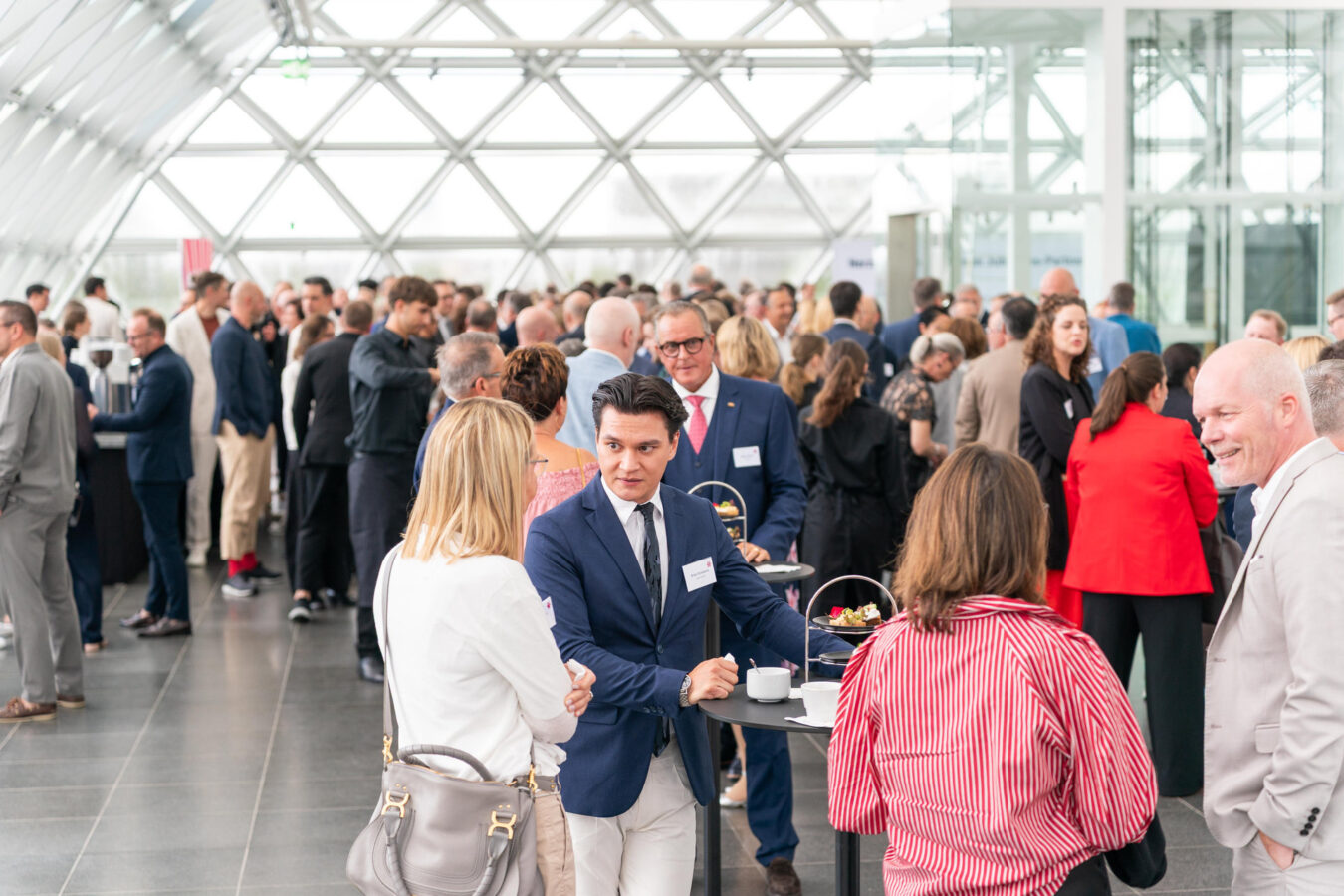 Jubiläumsfeier zum 80. Jubiläum von schuhkurier. (Foto: Kim Fotografie)