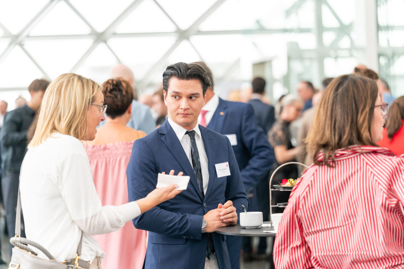 Jubiläumsfeier zum 80. Jubiläum von schuhkurier. (Foto: Kim Fotografie)