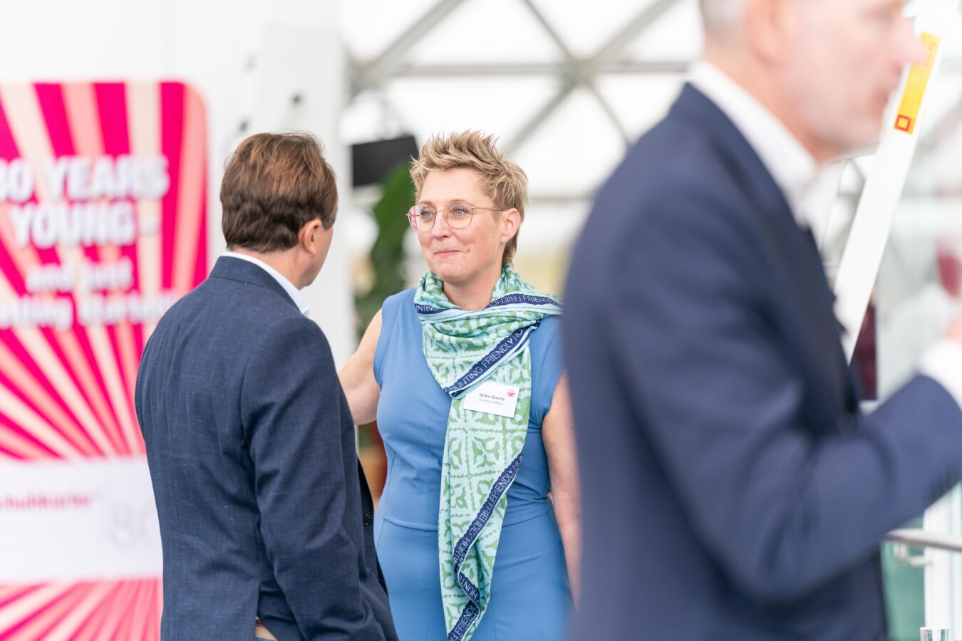80 Jahre schuhkurier (Foto: Kim Fotografie)