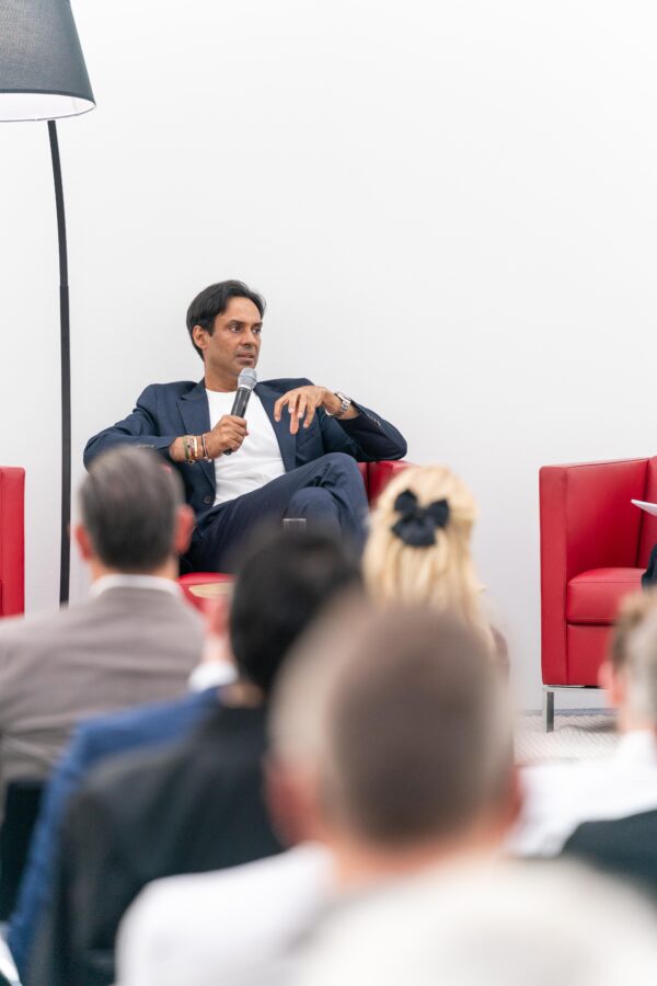 Param Singh, Arklyz Group (Foto: Kim Fotografie)