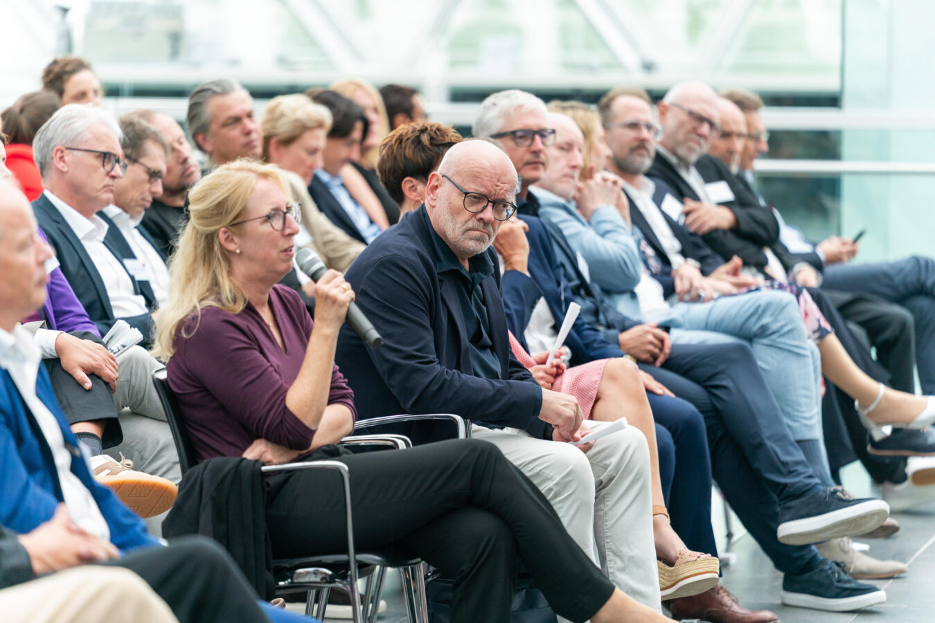 Jubiläumsfeier zum 80. Jubiläum von schuhkurier. (Foto: Kim Fotografie)