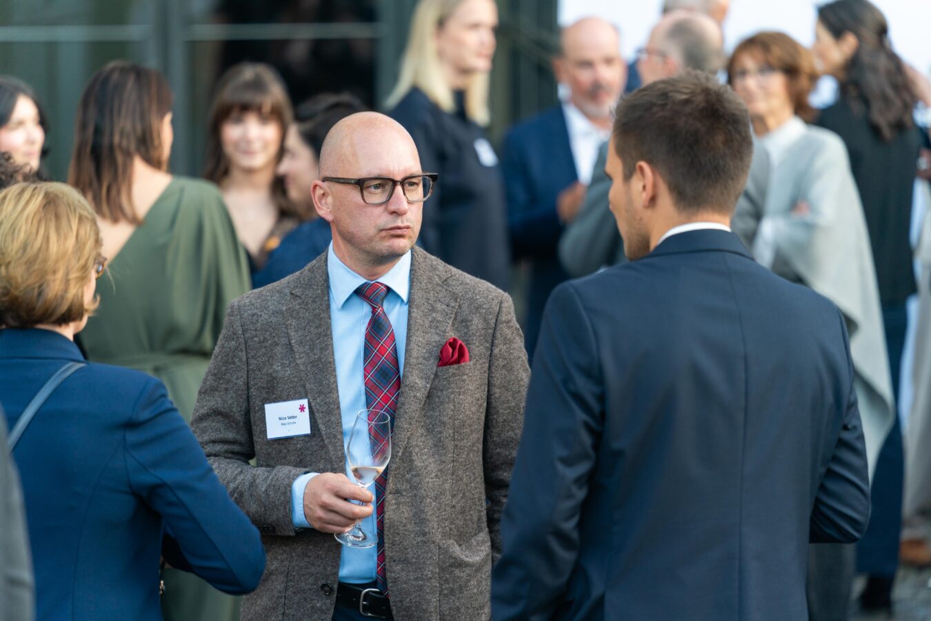 schuhkurier AWARD 2026 – die Gäste (Foto: Kim Fotografie)