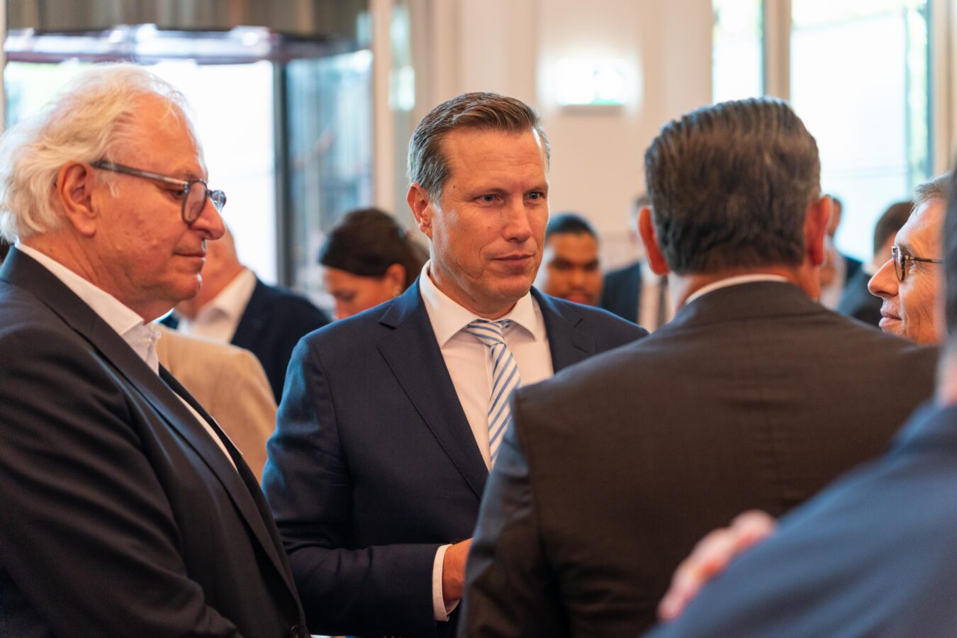 schuhkurier AWARD 2026 – die Gäste (Foto: Kim Fotografie)