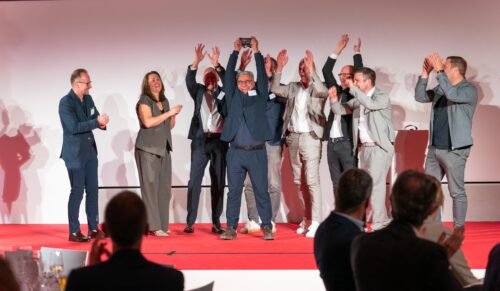 schuhkurier AWARD 2026 (Foto: Kim Fotografie)