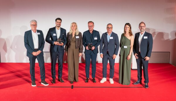 schuhkurier AWARD 2026 (Foto: Kim Fotografie)