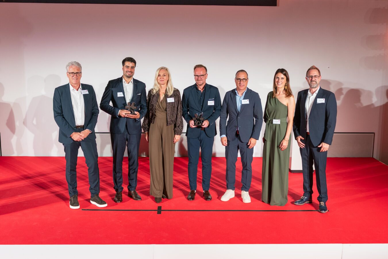 schuhkurier AWARD 2026 (Foto: Kim Fotografie)