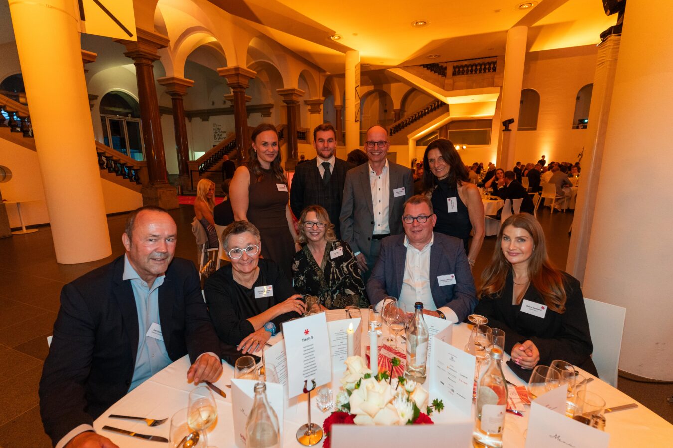 schuhkurier AWARD 2026 (Foto: Kim Fotografie)