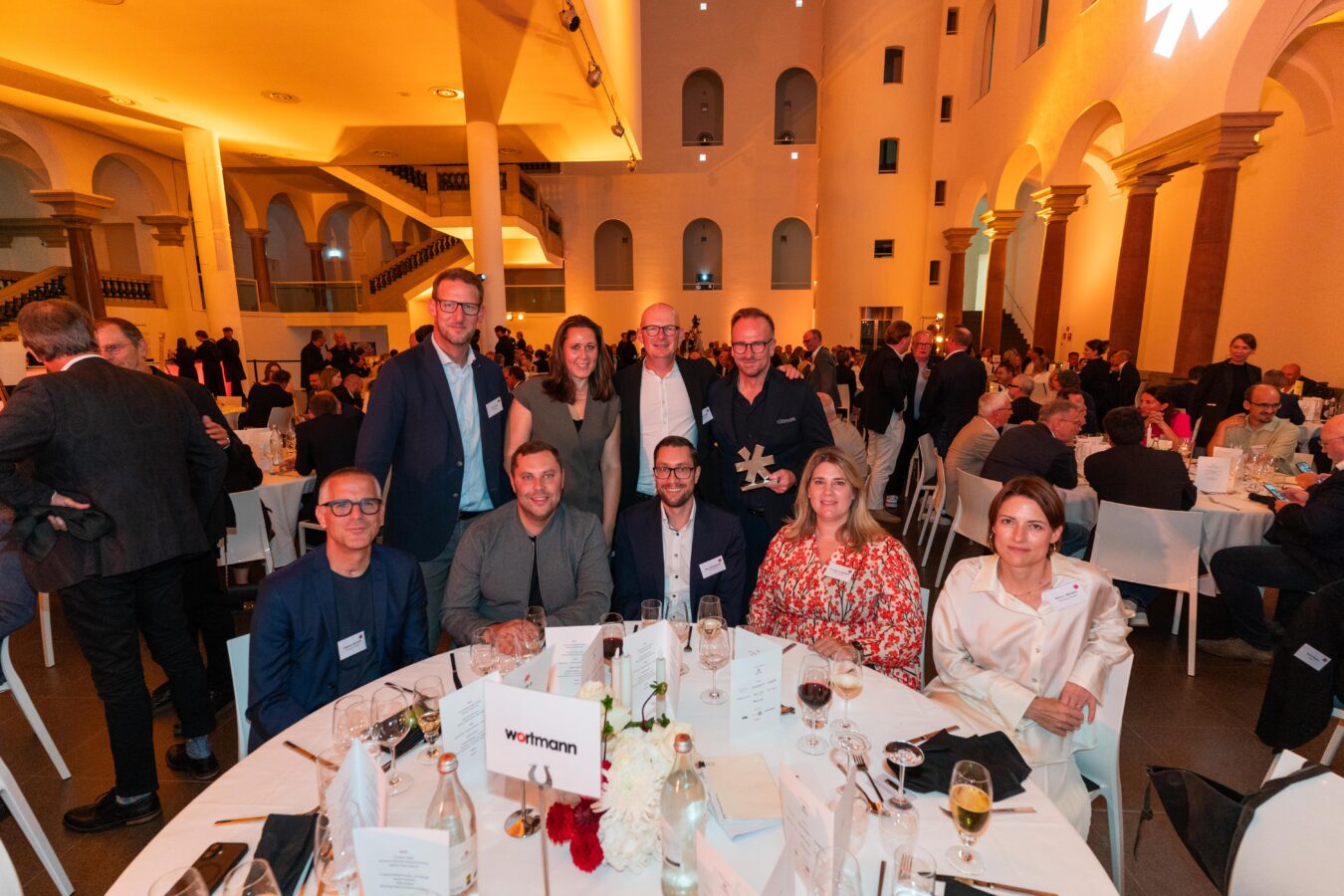 schuhkurier AWARD 2026 (Foto: Kim Fotografie)