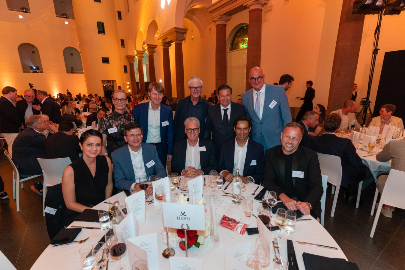 schuhkurier AWARD 2026 (Foto: Kim Fotografie)