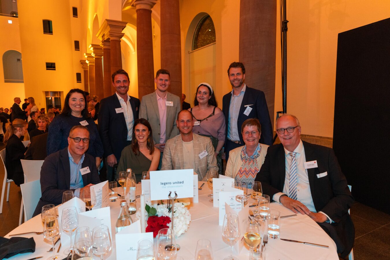 schuhkurier AWARD 2026 (Foto: Kim Fotografie)