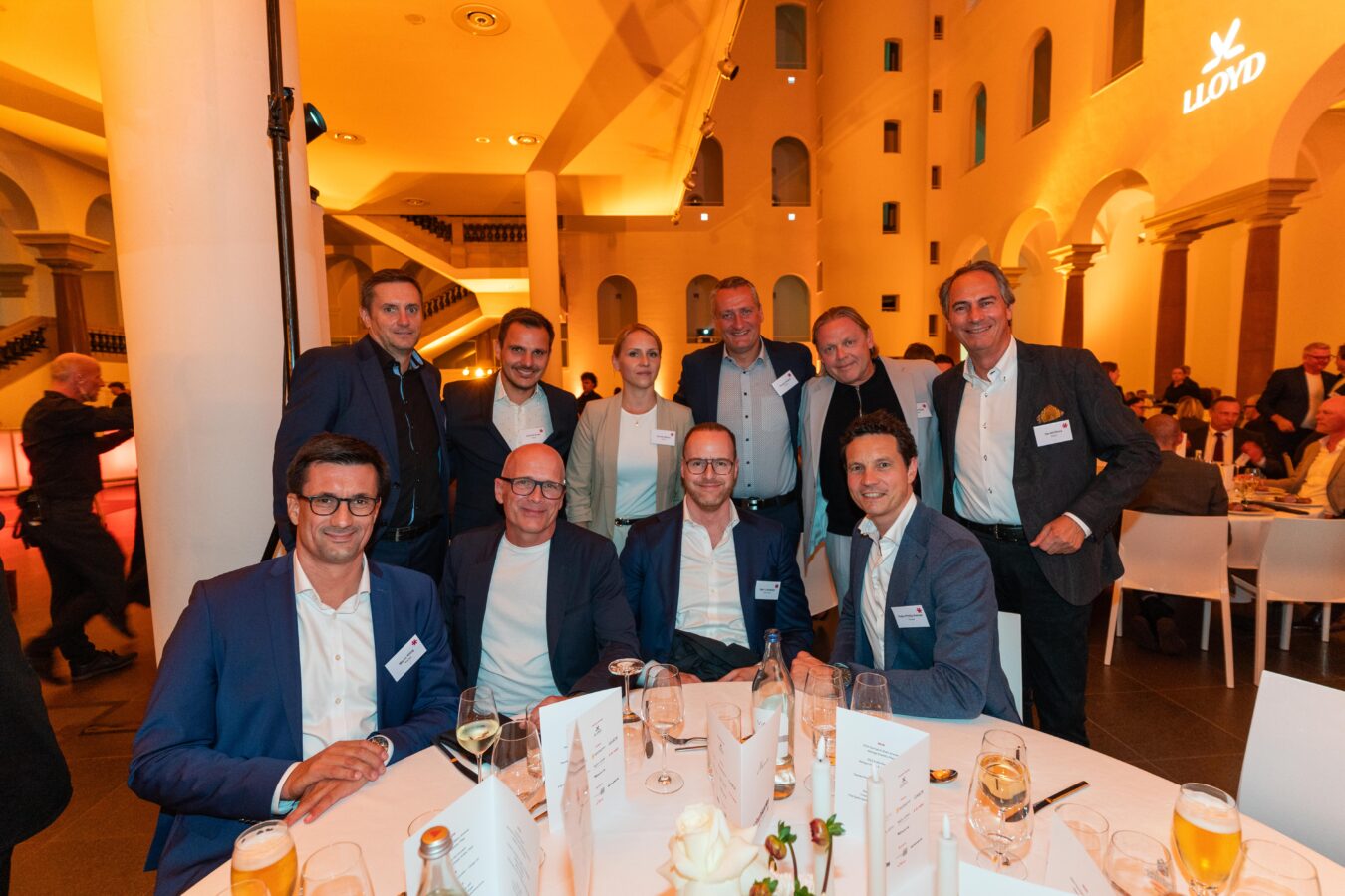 schuhkurier AWARD 2026 (Foto: Kim Fotografie)