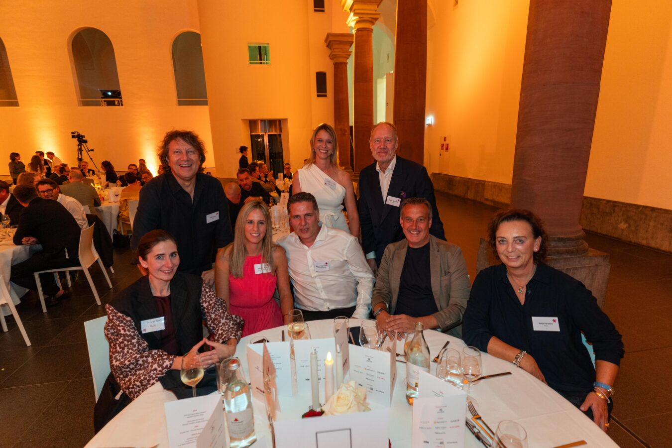 schuhkurier AWARD 2026 (Foto: Kim Fotografie)