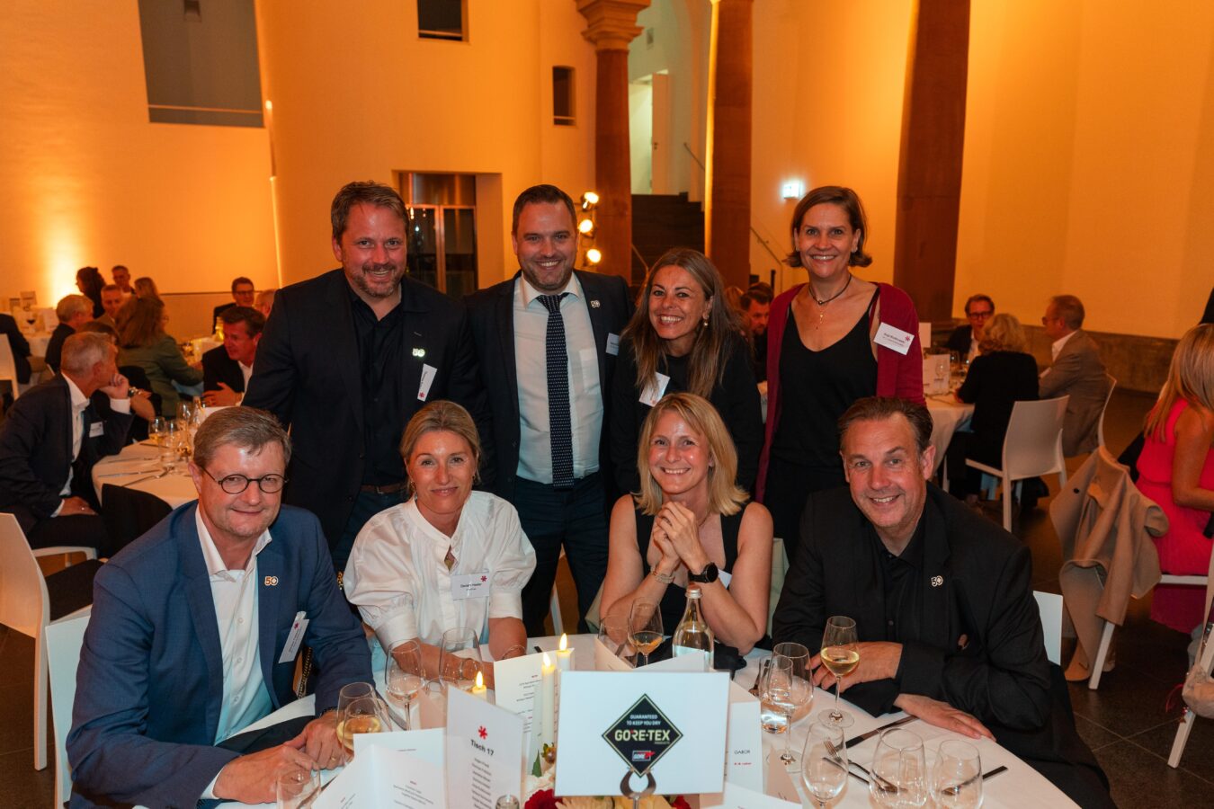 schuhkurier AWARD 2026 (Foto: Kim Fotografie)