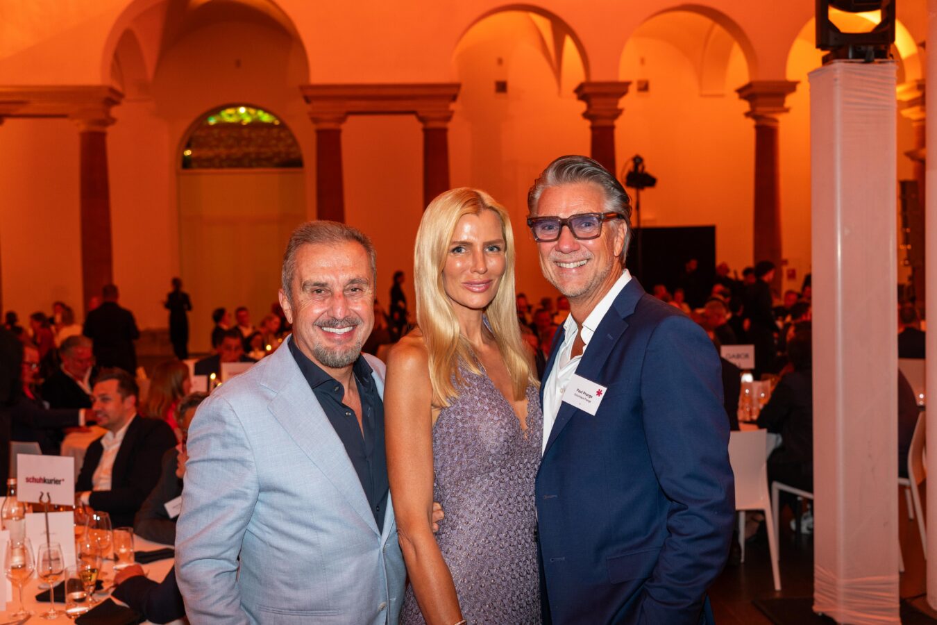 schuhkurier AWARD 2026 (Foto: Kim Fotografie)