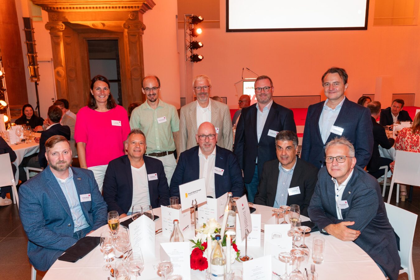 schuhkurier AWARD 2026 (Foto: Kim Fotografie)