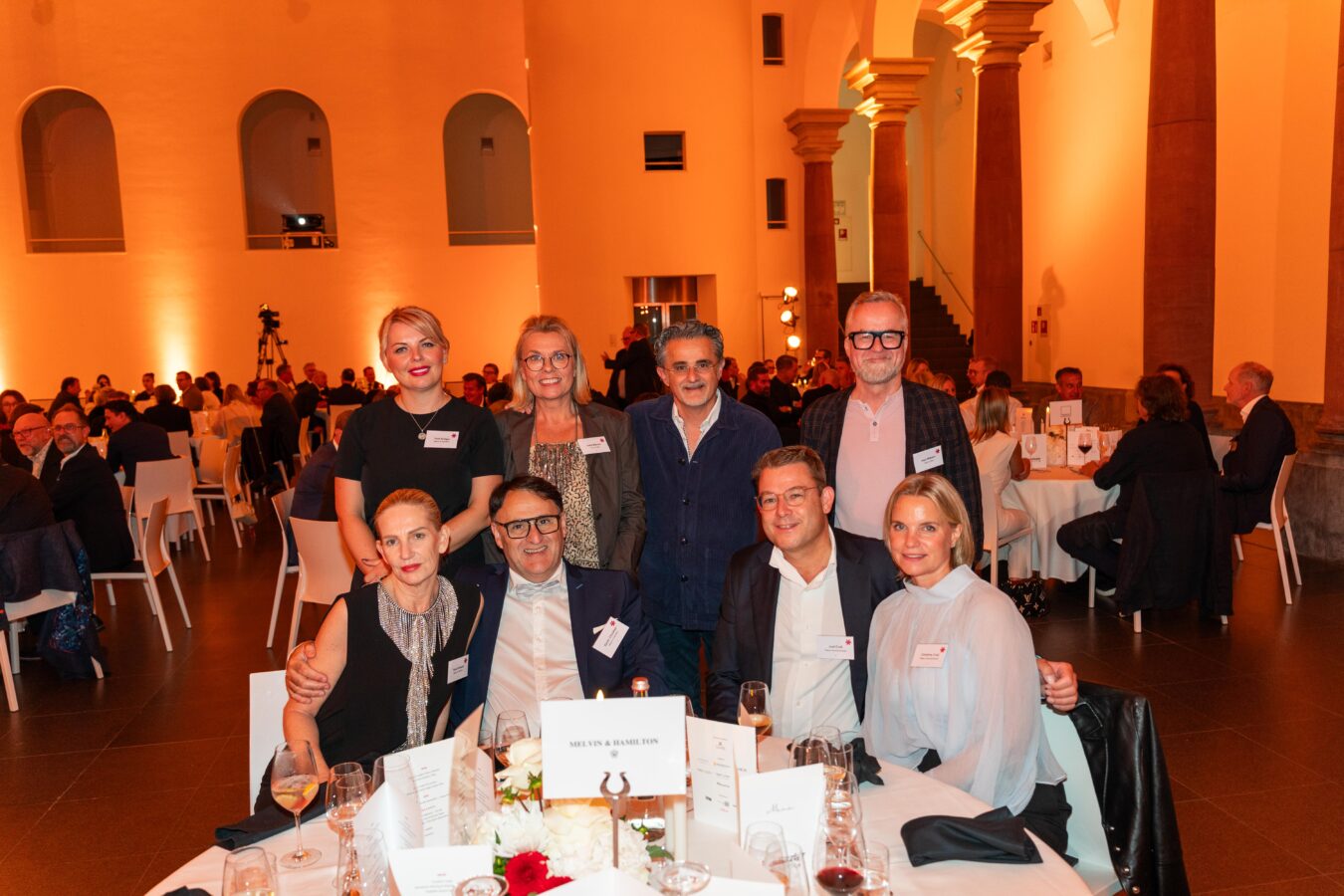 schuhkurier AWARD 2026 (Foto: Kim Fotografie)