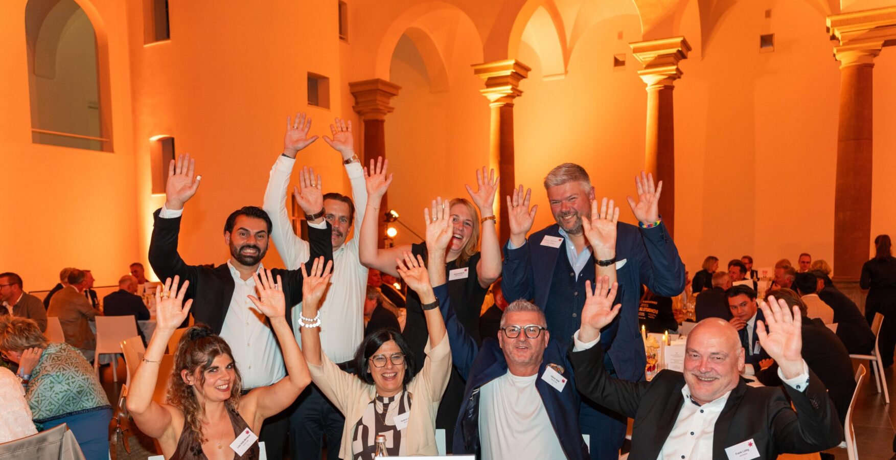 schuhkurier AWARD 2026 (Foto: Kim Fotografie)