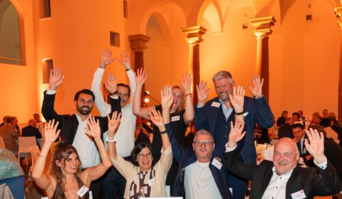 schuhkurier AWARD 2026 (Foto: Kim Fotografie)