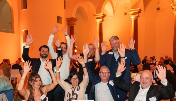 schuhkurier AWARD 2026 (Foto: Kim Fotografie)