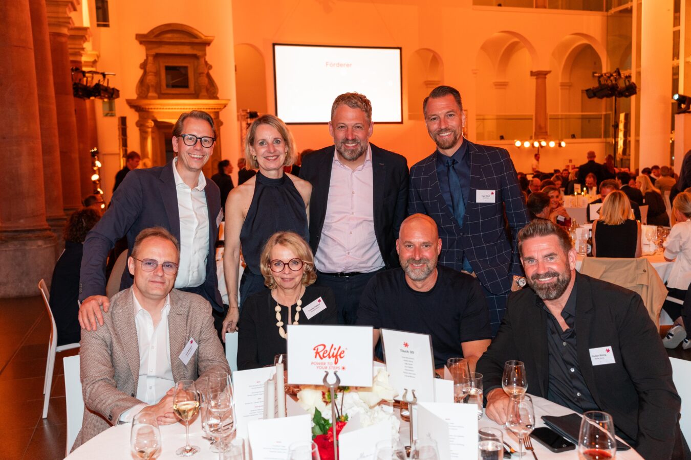 schuhkurier AWARD 2026 (Foto: Kim Fotografie)