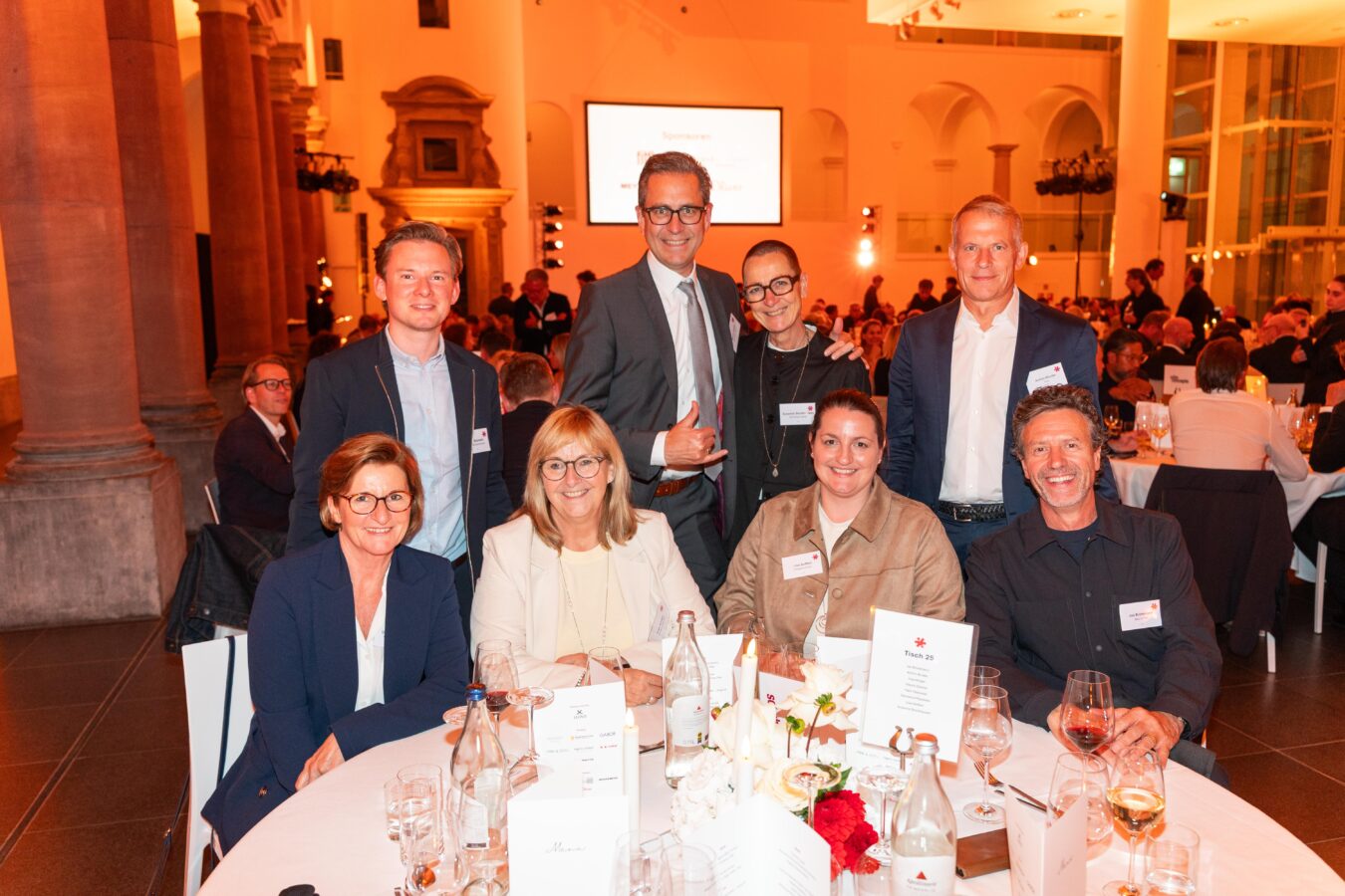 schuhkurier AWARD 2026 (Foto: Kim Fotografie)